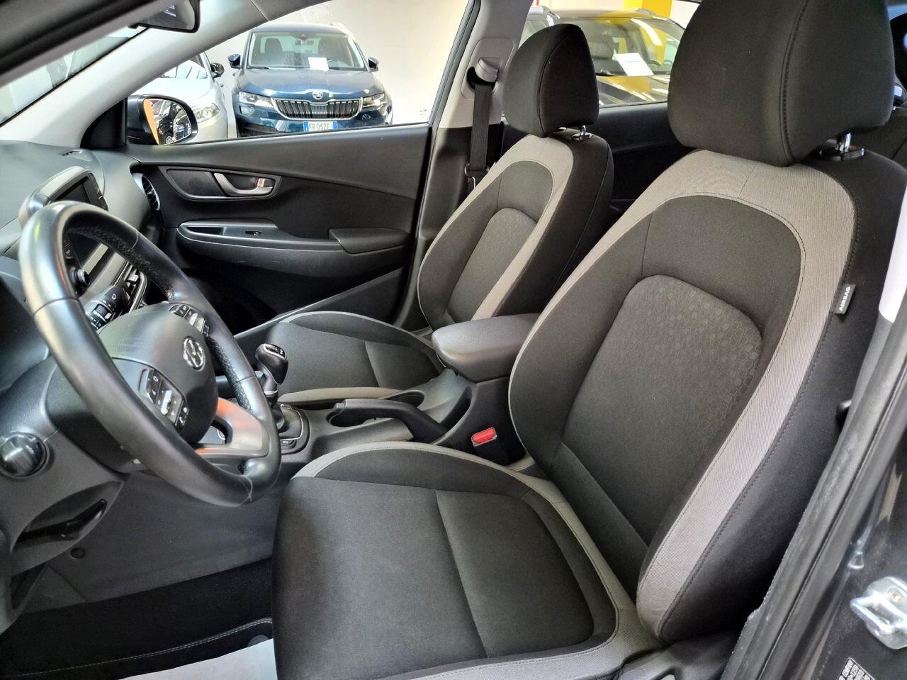 Hyundai Kona 1.0 T-GDI Style Full Optional