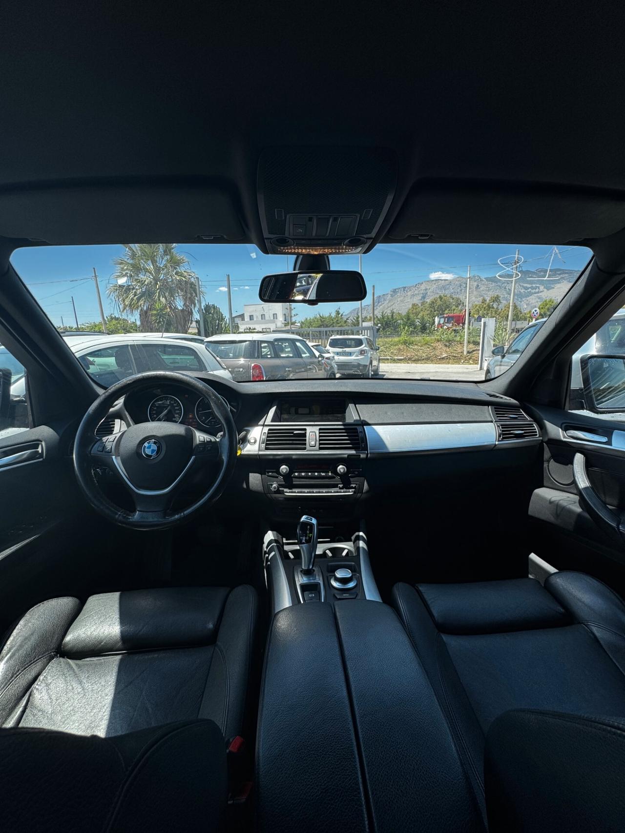 Bmw X5 3.0d cat
