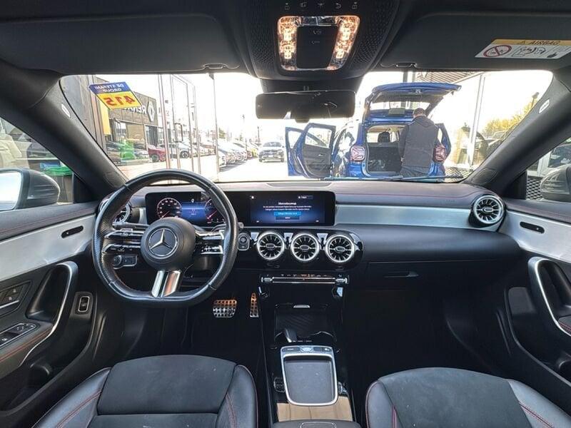 Mercedes-Benz CLA CLA Coupé 200 d AMG Line Advanced Plus