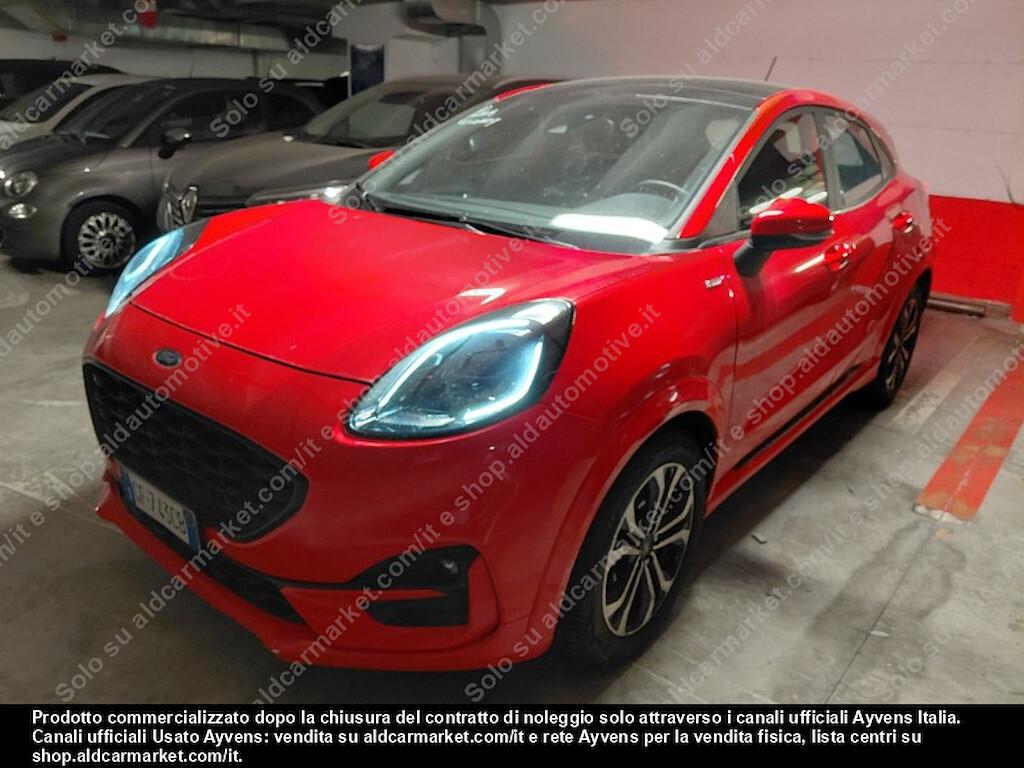 Ford Puma 1.0 HYBRID 125CV ST-LINE **PREZZO REALE**TETTO**