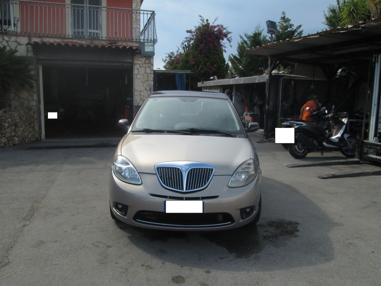 Lancia Ypsilon 1.2 Platino 08