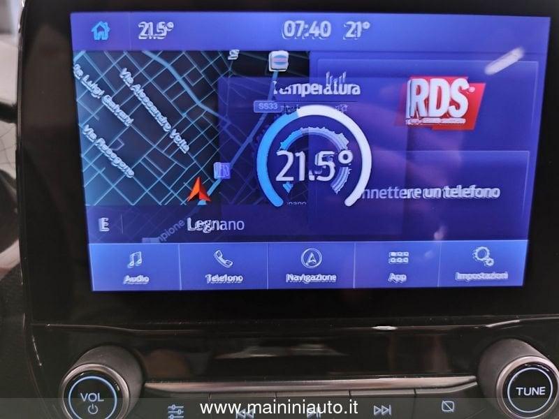Ford Puma 1.0 125cv Hybrid S&S ST-Line + Car Play "SUPER PROMO"