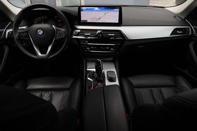 BMW 520 518d 48V Touring Business