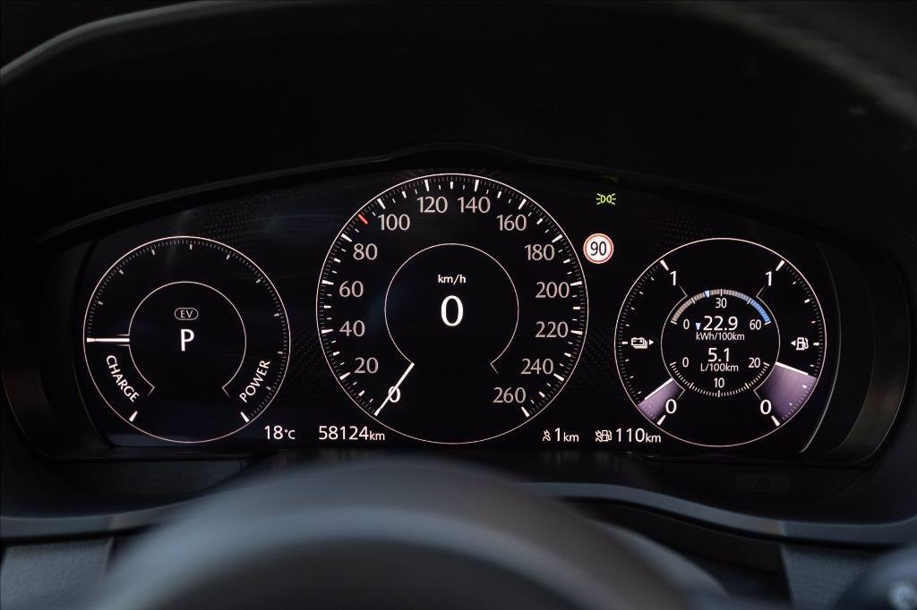 MAZDA CX-60 2.5 phev Exclusive Line awd auto del 2022