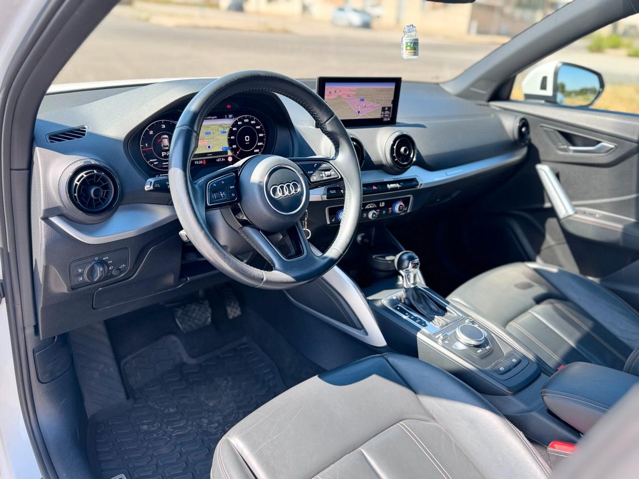 Audi Q2 2.0 TDI 190CV quattro S tronic*Tetto*Pelle*Navi