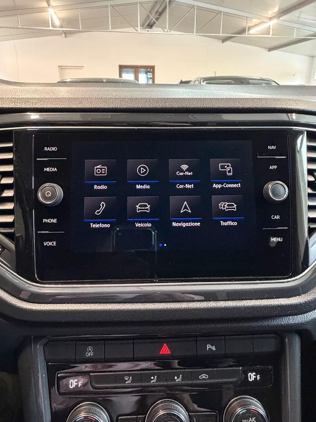 Volkswagen T-Roc 2.0 TDI SCR 150 CV DSG Business BlueMotion Technology
