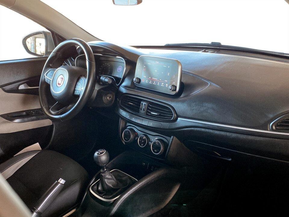 Fiat Tipo 1.6 Mjt S&S SW Lounge