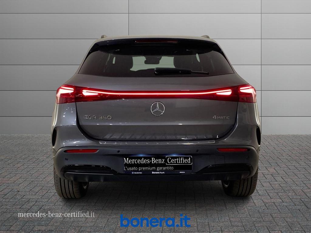 Mercedes EQA 350 AMG Line Advanced 4Matic