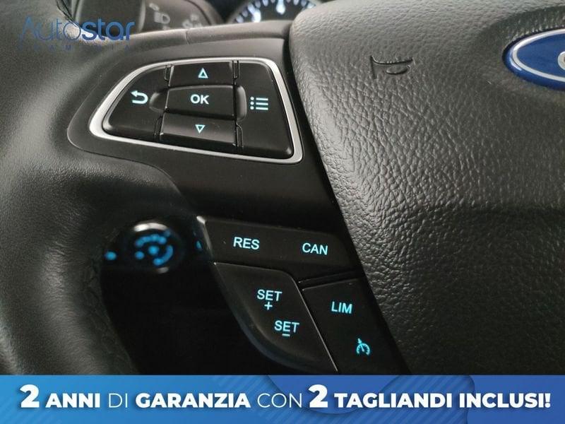 Ford EcoSport 1.0 ecoboost Titanium s&s 125cv my20.25