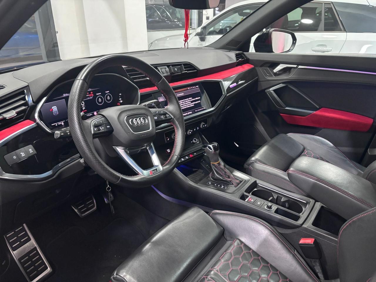 AUDI RSQ3 SPORTBACK 2.5 TFSI S-TRONIC B&O-360°