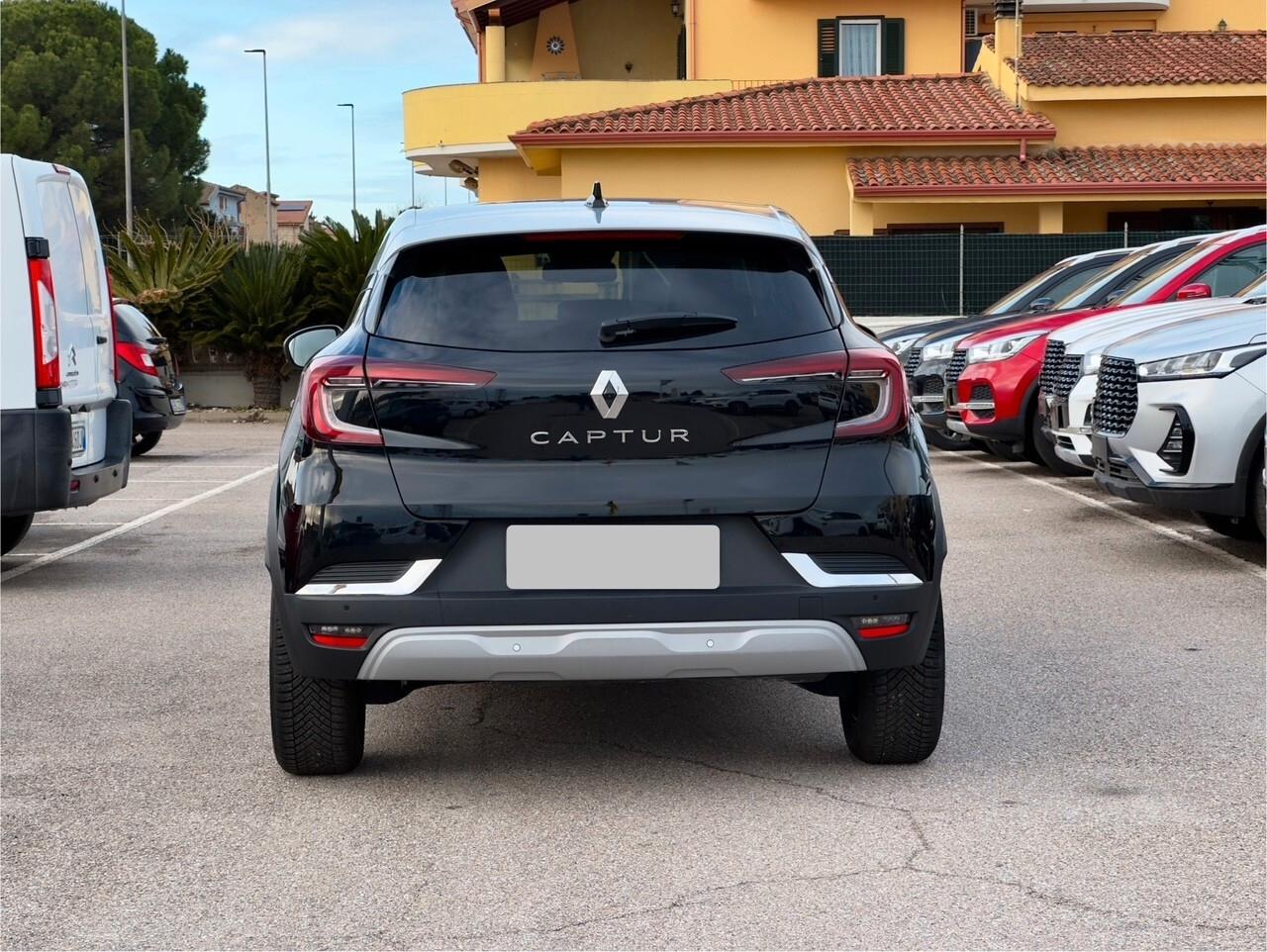 Renault Captur TCe 12V 90 CV Techno