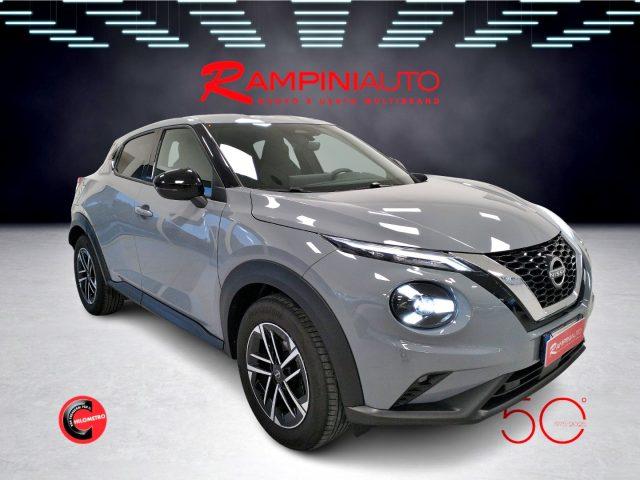 NISSAN Juke 1.0 DIG-T 114 CV N-Connecta automatica