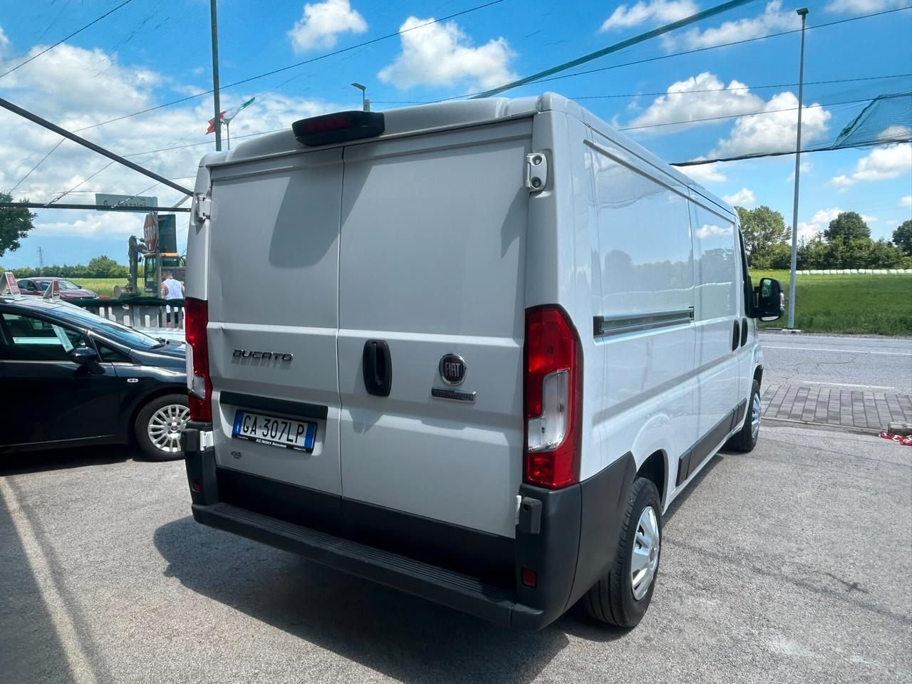 FIAT DUCATO 2.3 MJT 140CV - 36.000KM