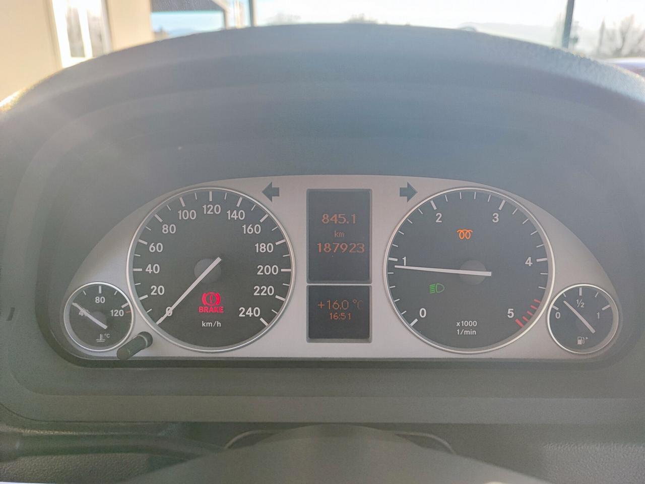 Mercedes-benz B 180 CDI Sport