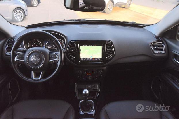 Jeep Compass 1.6 Mjt 120cv Limited