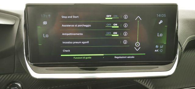 PEUGEOT 208 PureTech 100 Stop&Start 5 porte GT Pack