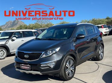 Kia Sportage 2.0 CRDi 184cv 4WD Rebel 2014