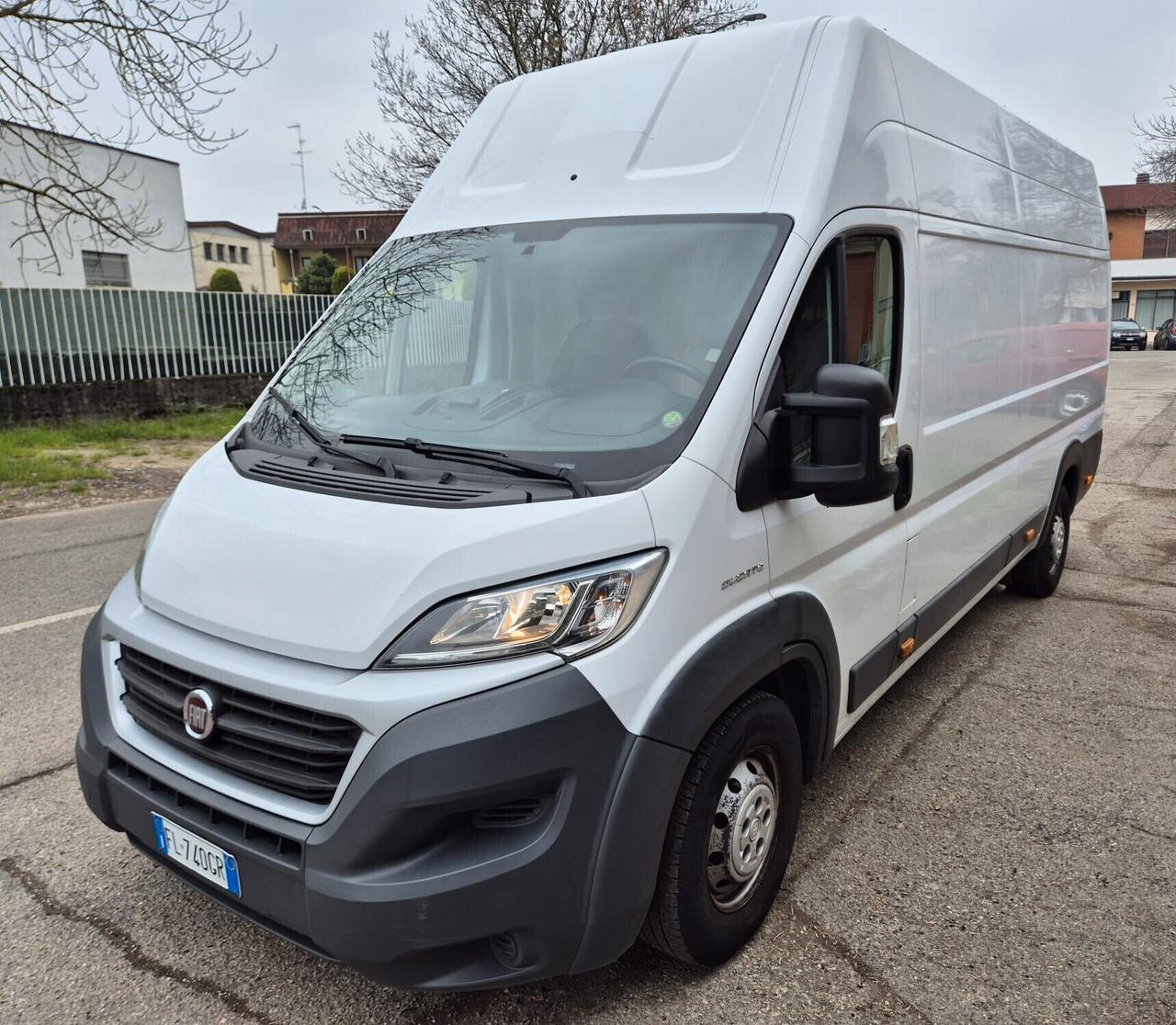 Fiat Ducato Maxi 35 XLH3 2.3 Multijet 130cv Unico proprietario