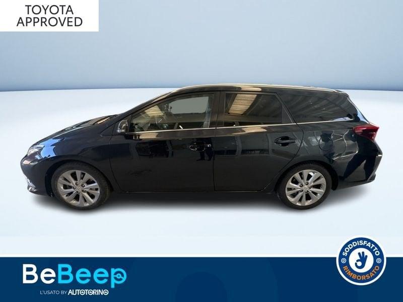 Toyota Auris TOURING SPORTS 1.8H LOUNGE CVT