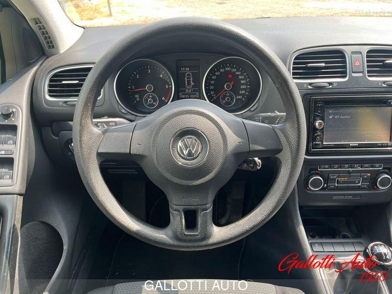 Volkswagen Golf Golf 5p 1.6 tdi Comfortline