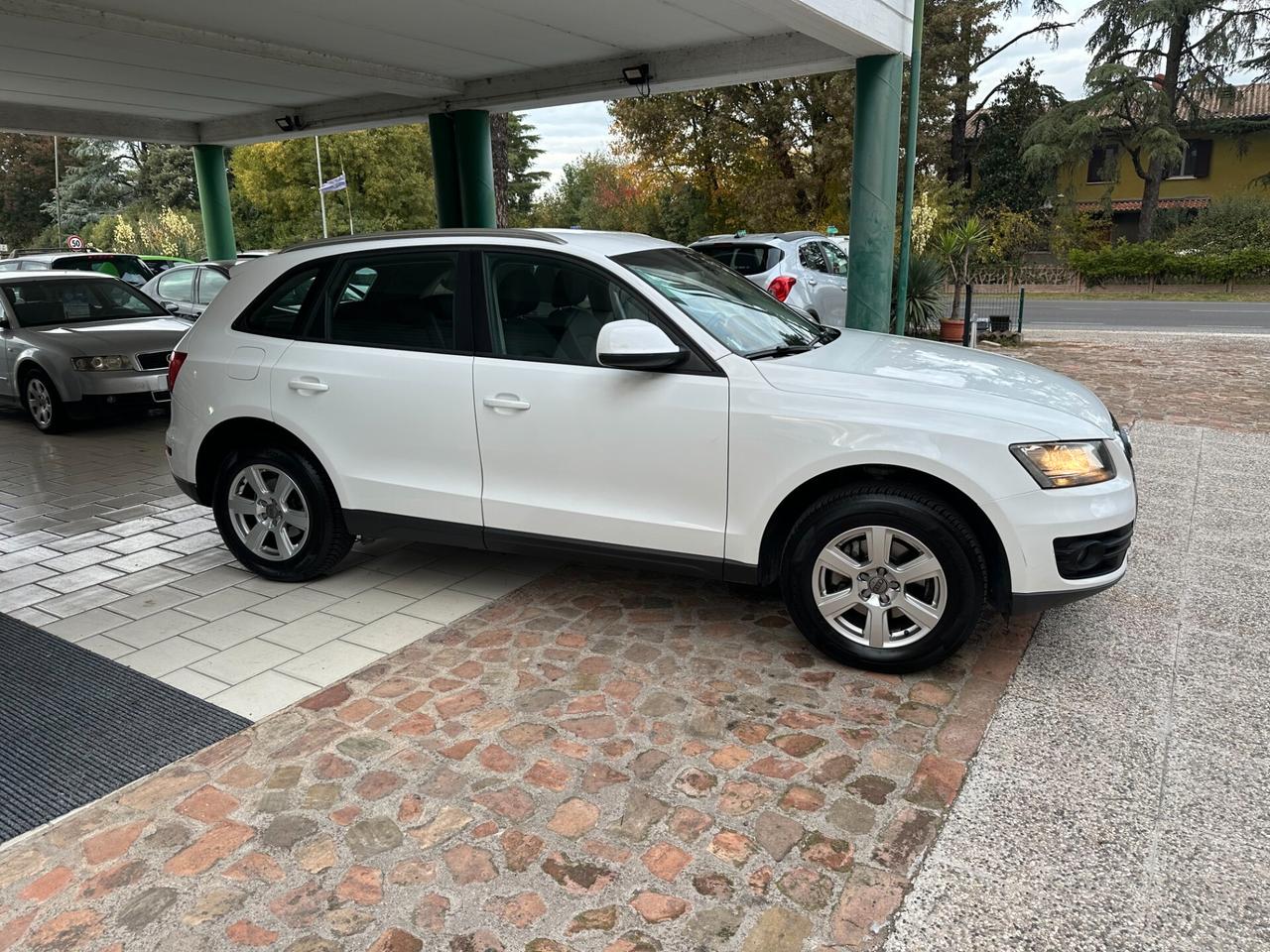 Audi Q5 2.0 TDI 143 CV Quattro