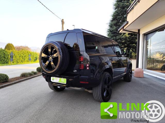 LAND ROVER Defender 110 3.0D I6 200 CV AWD Auto X-Dynamic S GAR.INCL