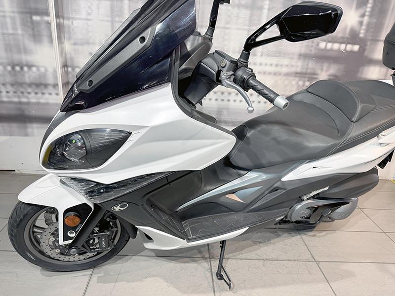 Kymco Xciting 400i Abs