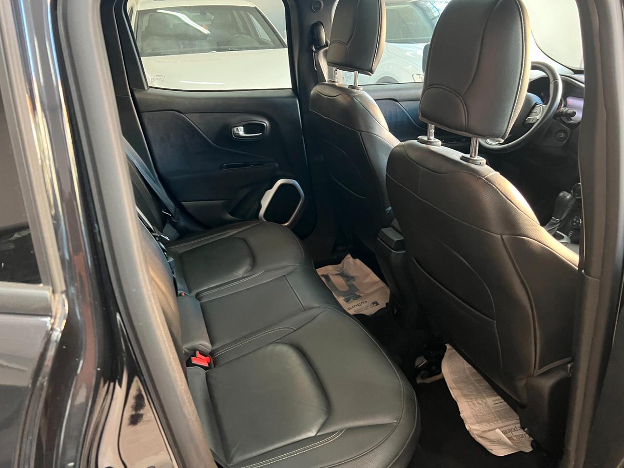 Jeep Renegade 2.0 Mjt 140CV 4WD Active Drive Low Limited