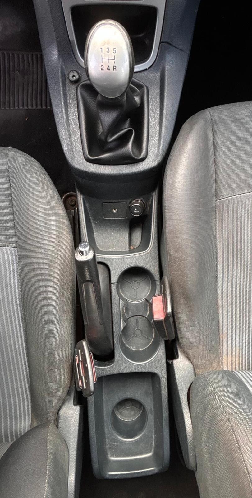 Ford Fiesta 1.6 TDCi 95 CV 5p. Titanium