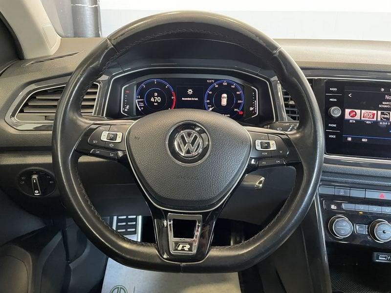 Volkswagen T-Roc 2.0 TDI SCR Advanced BMT