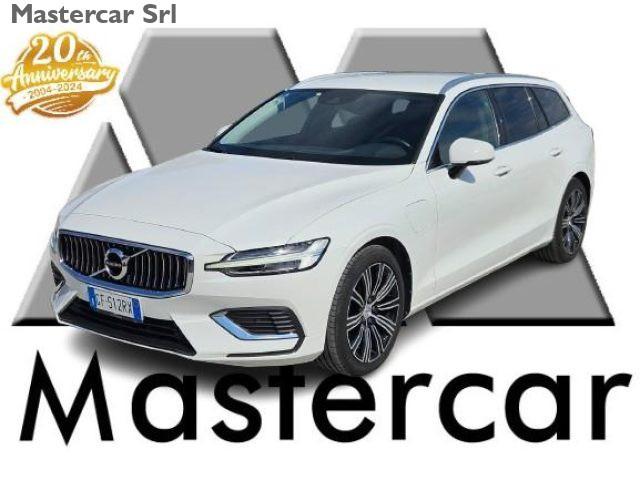 VOLVO V60 V60 II 2.0 t6 phev Inscription awd auto my21 - GF