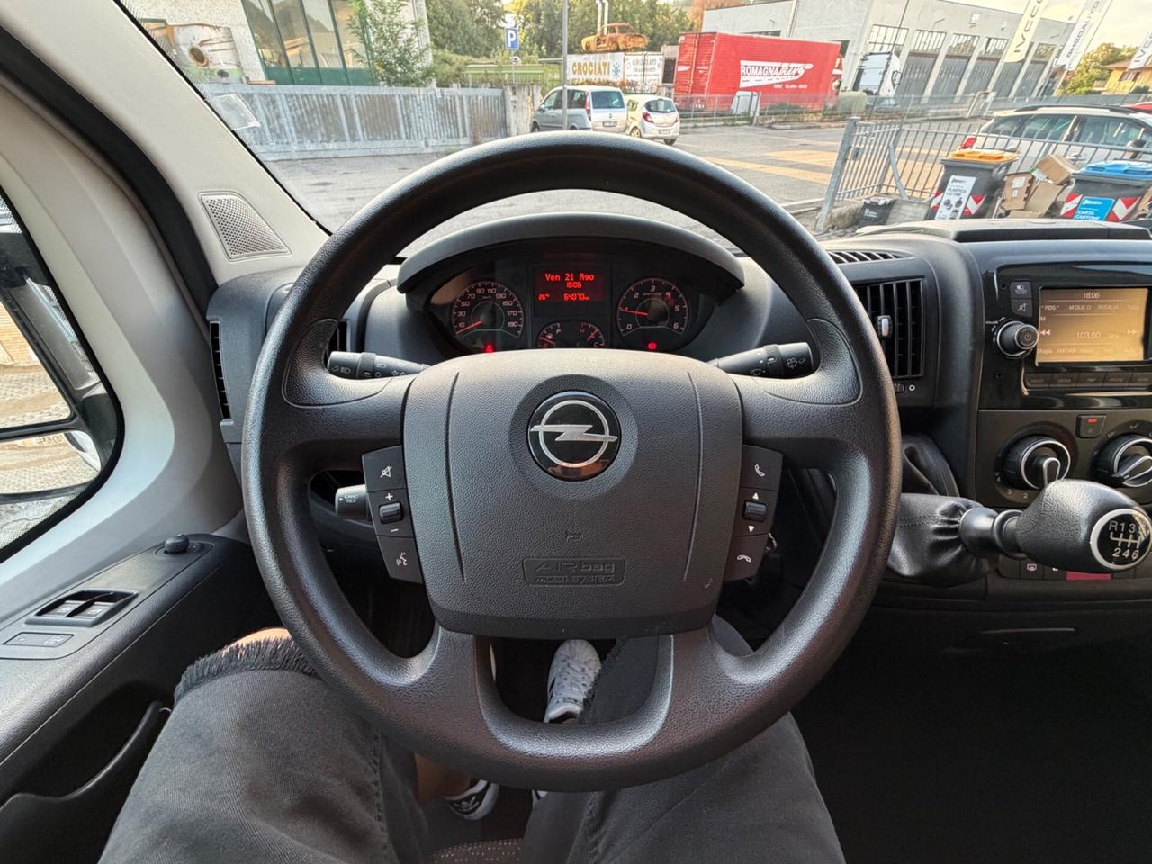 Opel Movano 35 2.2 BlueHDi 140 S&S PM-TM Furgone