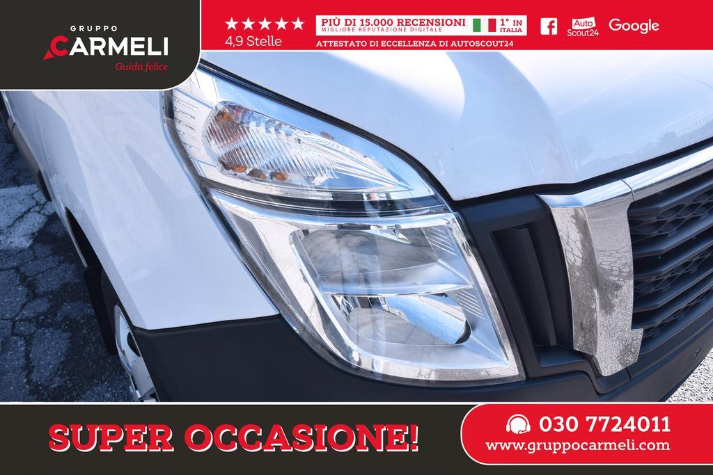 Nissan Interstar II Cabinato Interstar Fwd 35 2.3 Dci 165cv S&S L3