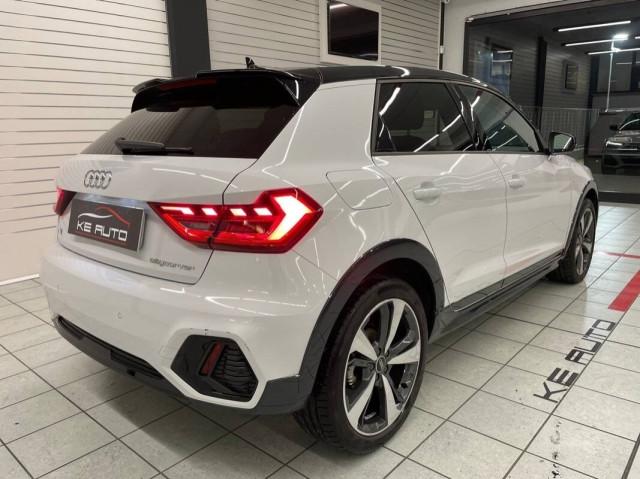 Audi A1 30 1.0 tfsi Edition One Admired 110cv s-tronic