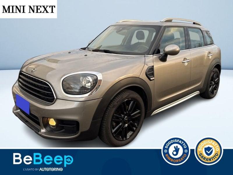 MINI Mini Countryman F60 MINI COUNTRYMAN 2.0 COOPER D BUSINESS AUTO MY18
