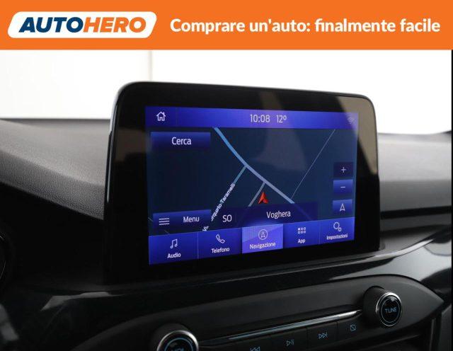 FORD Focus 1.0 EcoBoost Hybrid 125 CV 5p. ST-Line