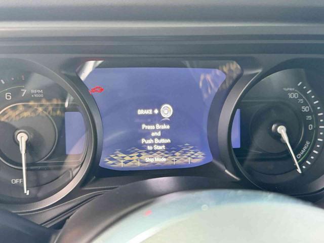 JEEP Wrangler Unlimited 2.0 PHEV ATX 4xe Sahara
