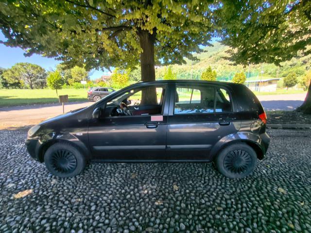 HYUNDAI Getz 1.1 12V (66CV) 5p.