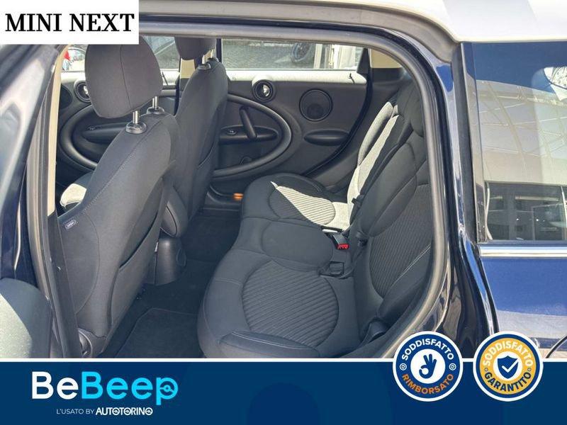 MINI Countryman Mini F60 MINI 2.0 COOPER SD BUSINESS XL ALL4