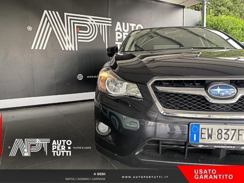 Subaru XV XV 2.0d S Unlimited (exclusive) 6mt