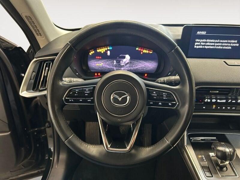 Mazda CX-60 3.3L e-Skyactiv D 200 CV M Hybrid RWD Exclusive Line