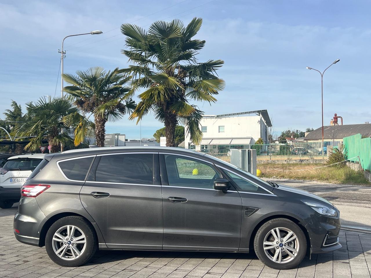 Ford S-Max 2.0 150CV Titanium Business AUTOCARRO N 1