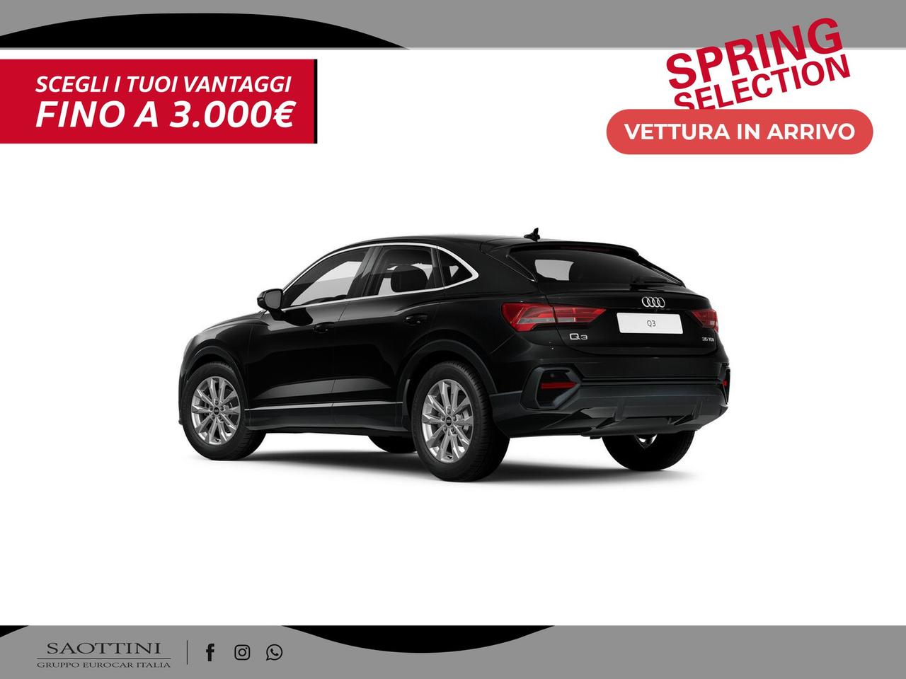 Sportback 35 2.0 TDI S tronic