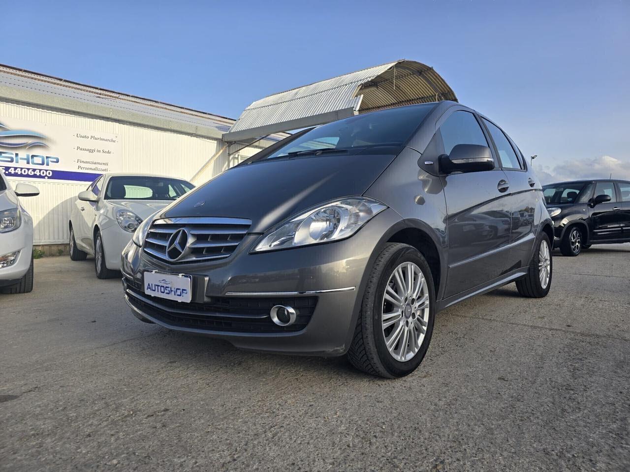 Mercedes-benz A 180 A 180 CDI Avantgarde