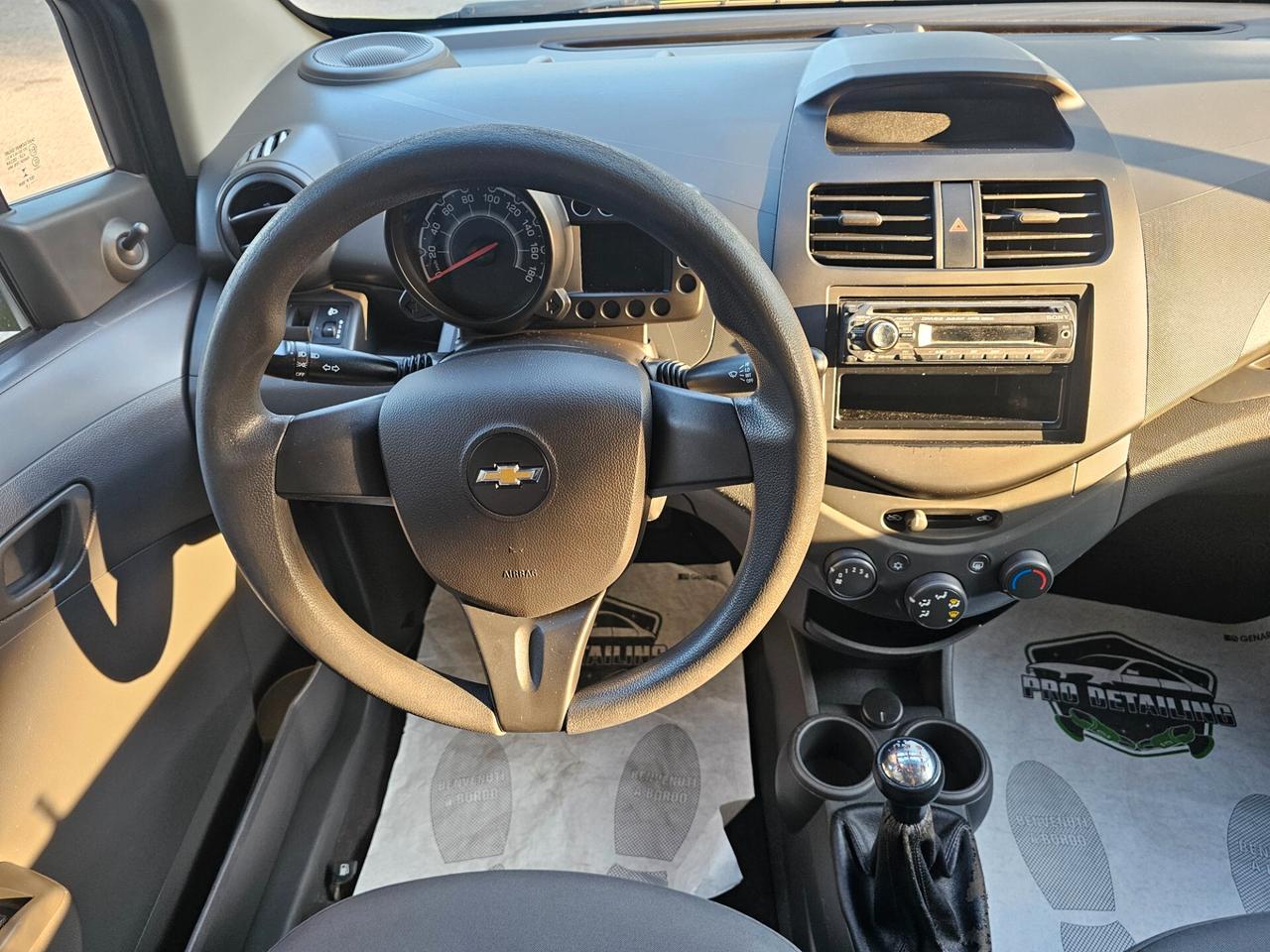 Chevrolet Spark 1.0 - OK Neopatentati