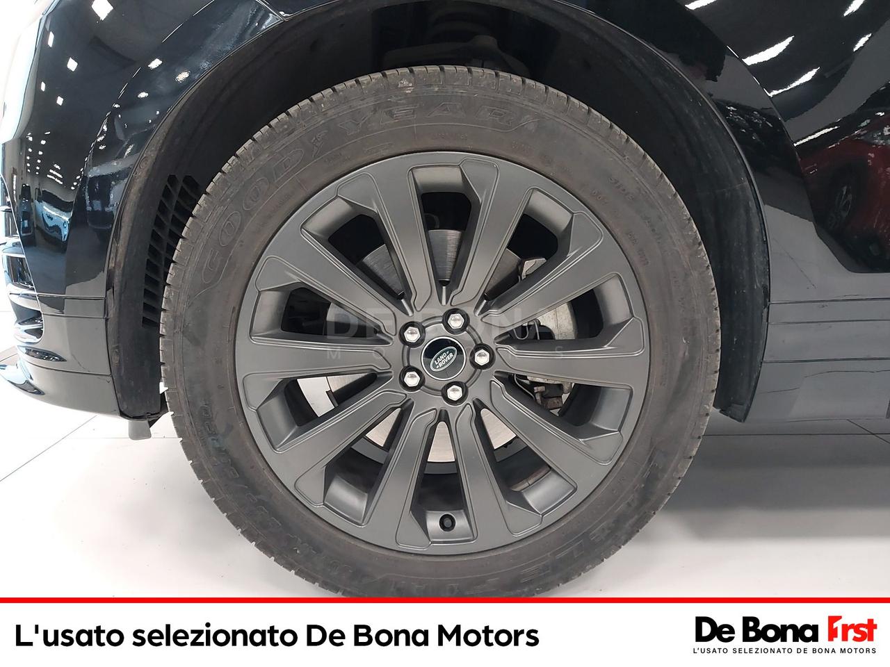 Land Rover Range Rover Velar 2.0d i4 mhev r-dynamic se 4wd 204cv auto