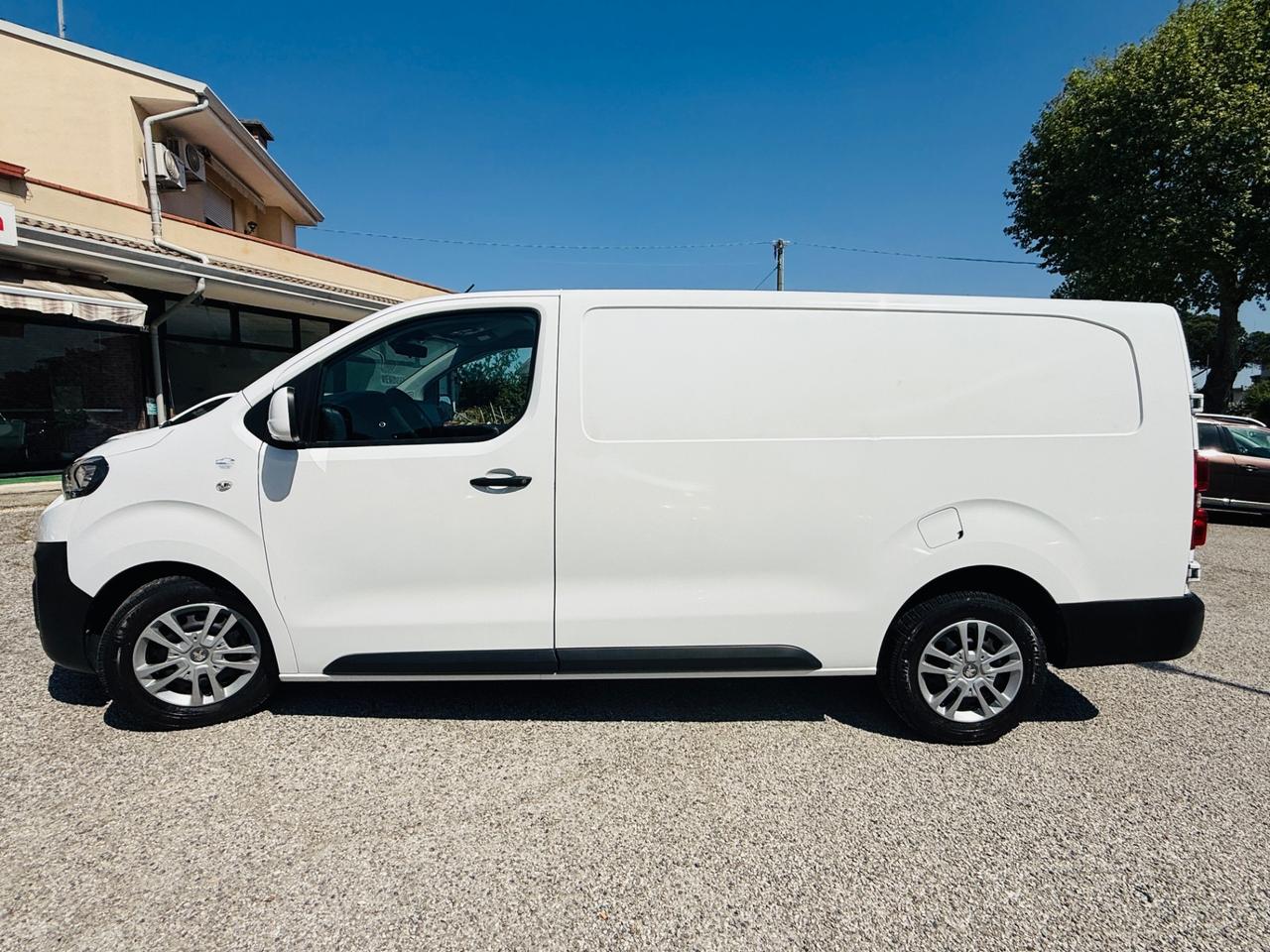 Peugeot Expert BlueHDi 120 PL-SL-TN Furgone Pro Long