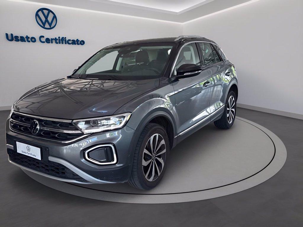 VOLKSWAGEN T-roc 1.0 tsi style 110cv del 2023