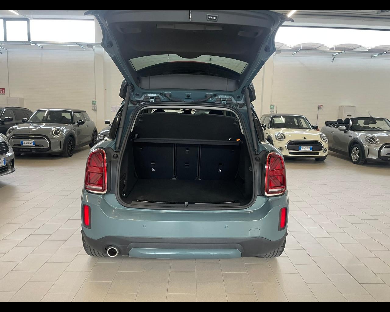 MINI Mini Countrym.(F60) - Mini 1.5 Cooper Hype Countryman