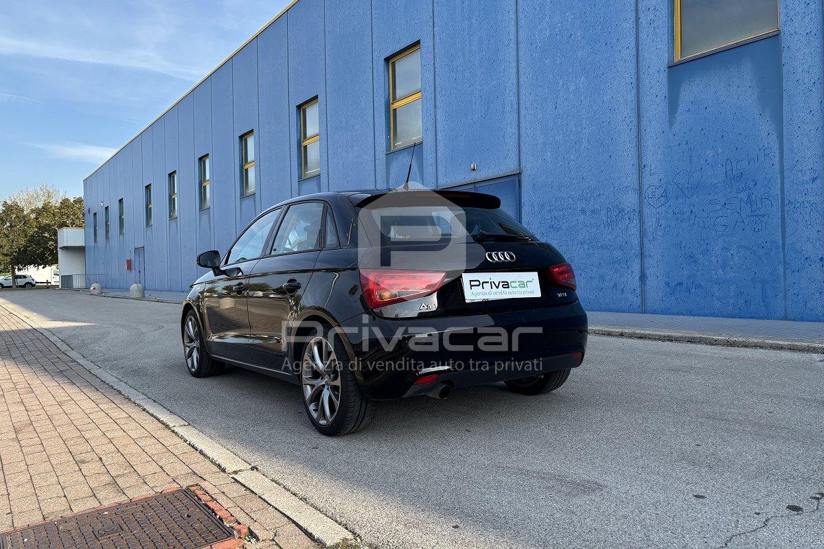 AUDI A1 SPB 1.2 TFSI Admired